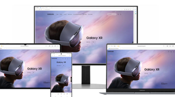 Samsung Internet expands to PC, paving the way for Galaxy XR