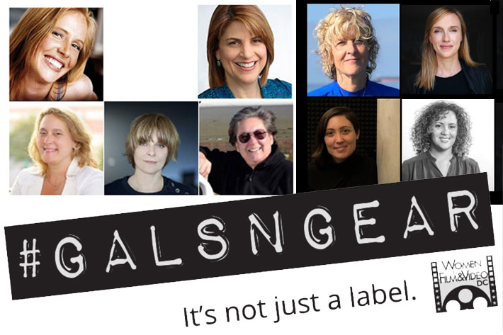 #GalsNGear at NAB 2019: women in media tech have a place at the table