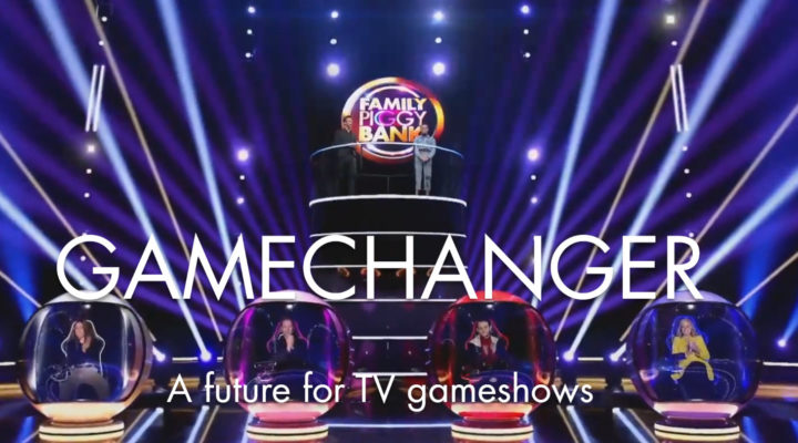 GameChanger: disruptor in TV production enters US market