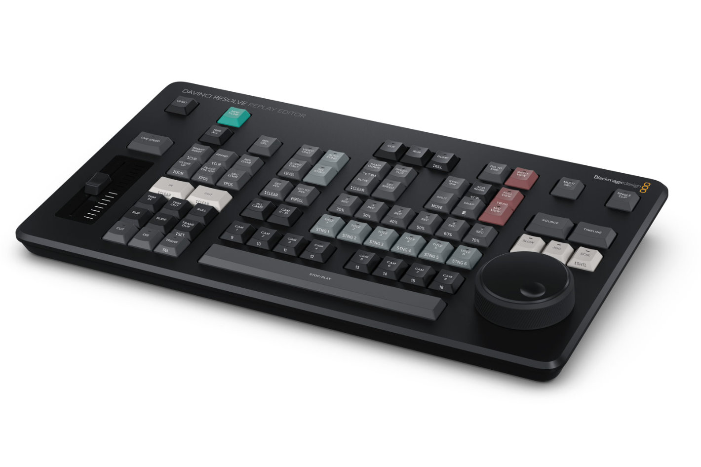Game On Live Studio uses Blackmagic Design to Stream Tropical 7s