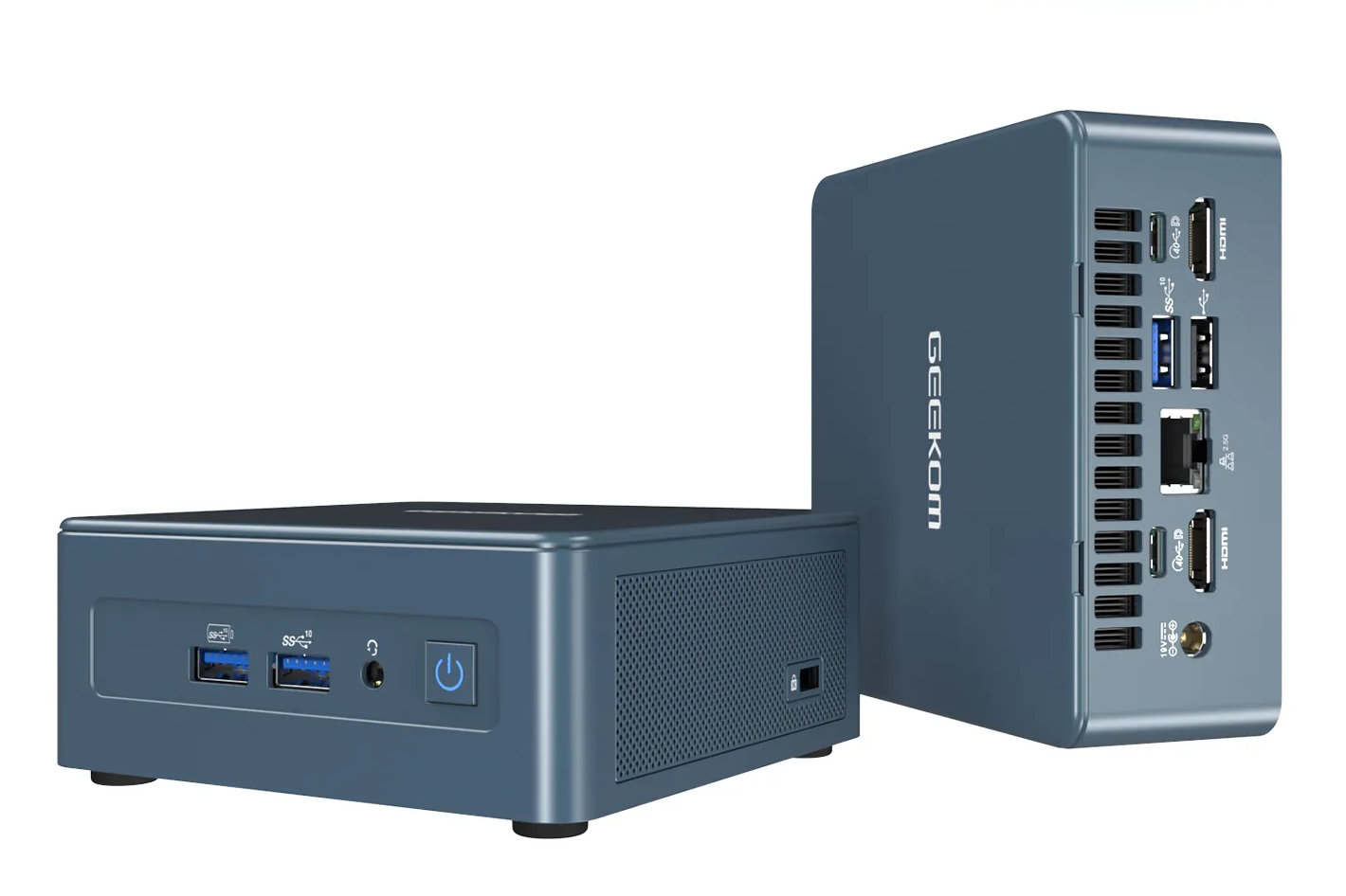 GEEKOM unveils its presence at CES 2024 with new Mini PC releases - Neowin