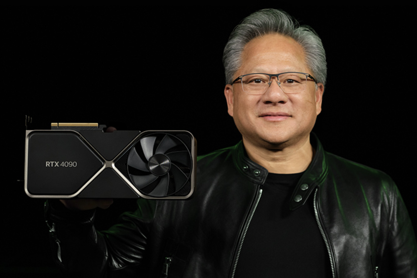 The new GeForce RTX 40 graphics cards are up to 4X faster