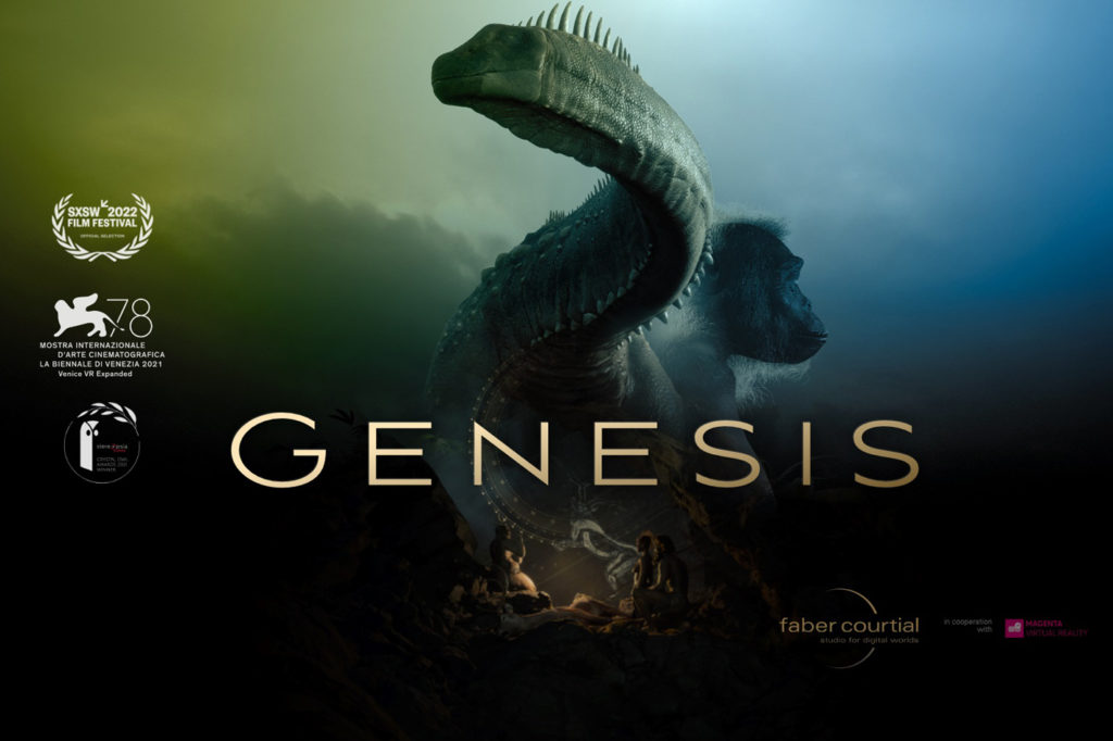 Genesis: from a VFX pipeline to a real time engine workflow