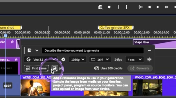 Adobe video IBC 2026 announcements 11