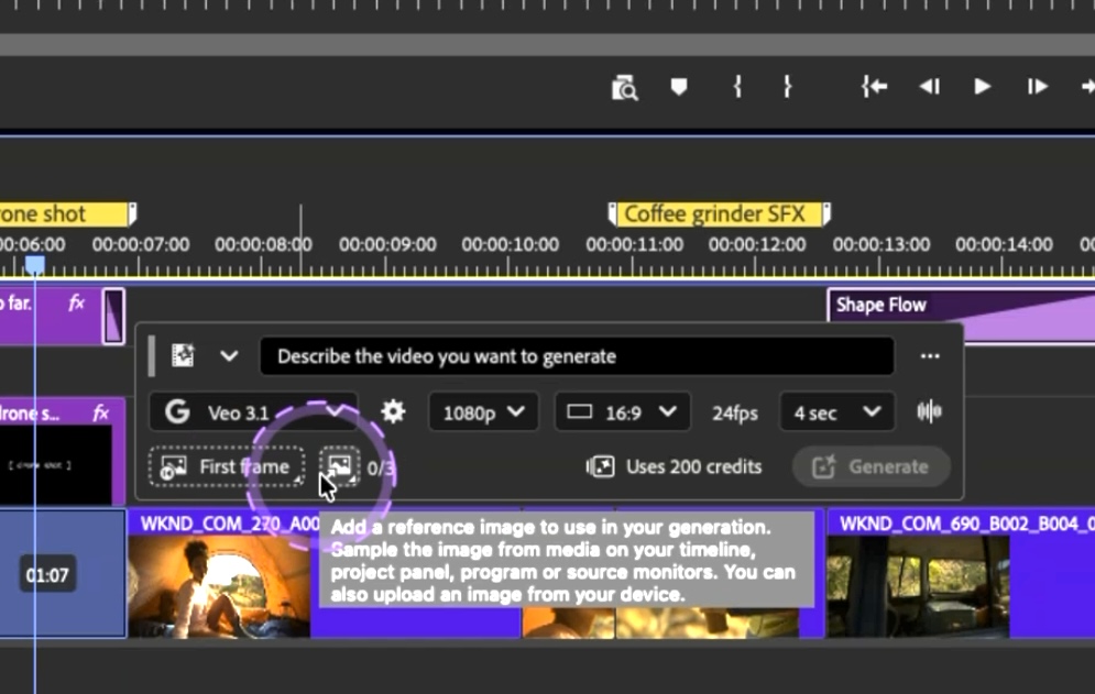 Adobe video IBC 2026 announcements 4
