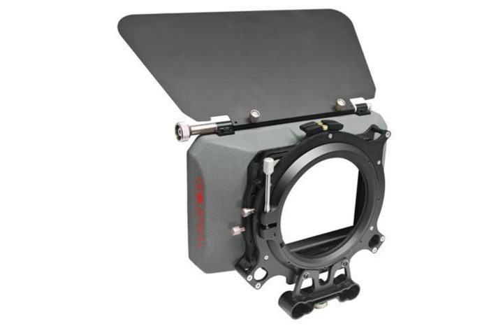 Genustech ScriptShade Mattebox