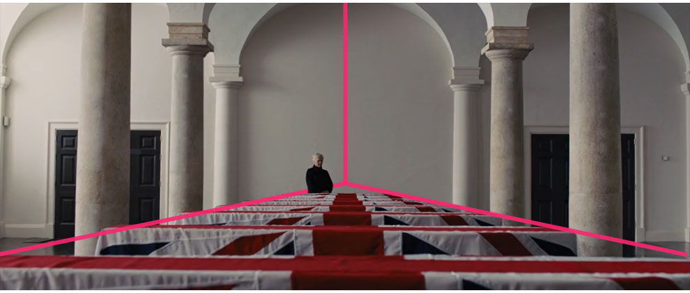 Geometric Shots: the importance of lines in cinematography