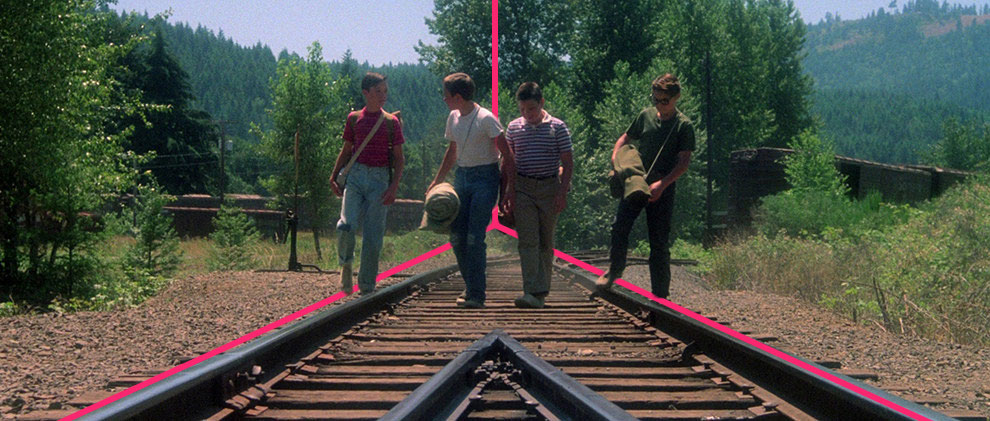 Geometric Shots: the importance of lines in cinematography