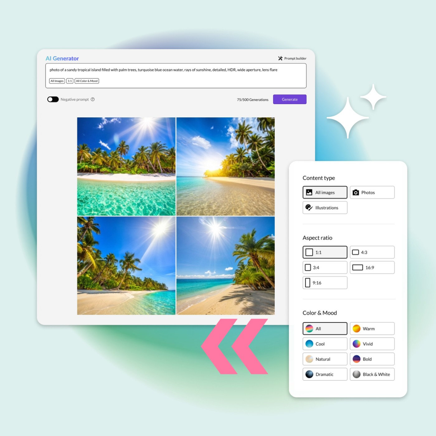 Getty Images says no to Firefly, launches Generative AI service