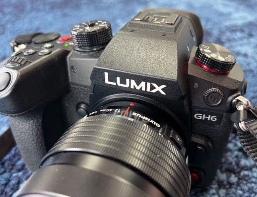 Review: Panasonic Lumix GH6 8