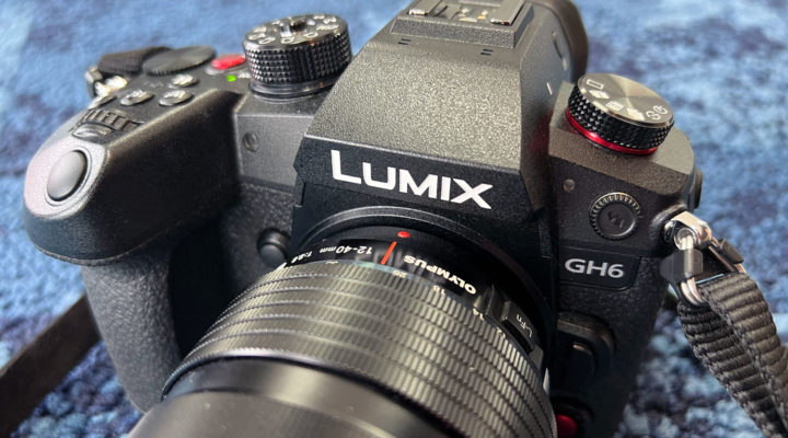 Review: Panasonic Lumix GH6 2