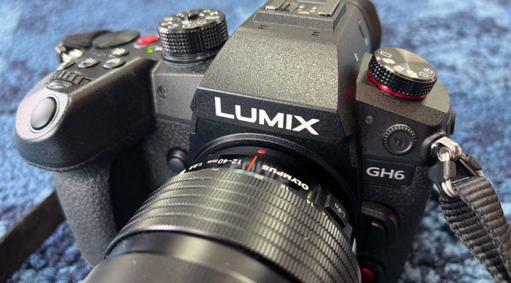 Review: Panasonic Lumix GH6 1