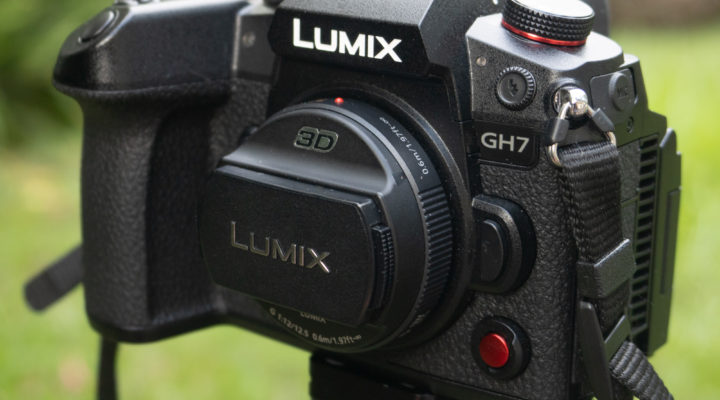 Review: Lumix GH7 1