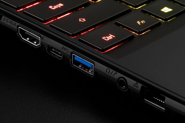 Gigabyte AERO 15 OLED, a laptop built for content creators