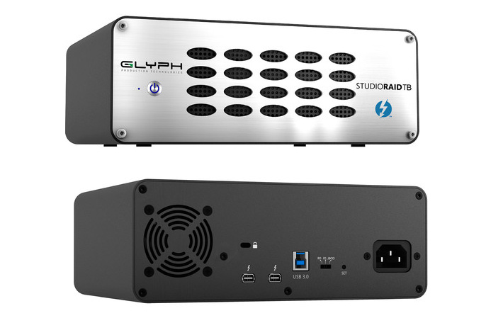 Get a Glyph 6TB StudioRAID for Christmas by Jose Antunes