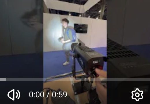 GVM at NAB 2026 - Hands on with the FlatHead Series, the PF100B and the ZipTile system 6