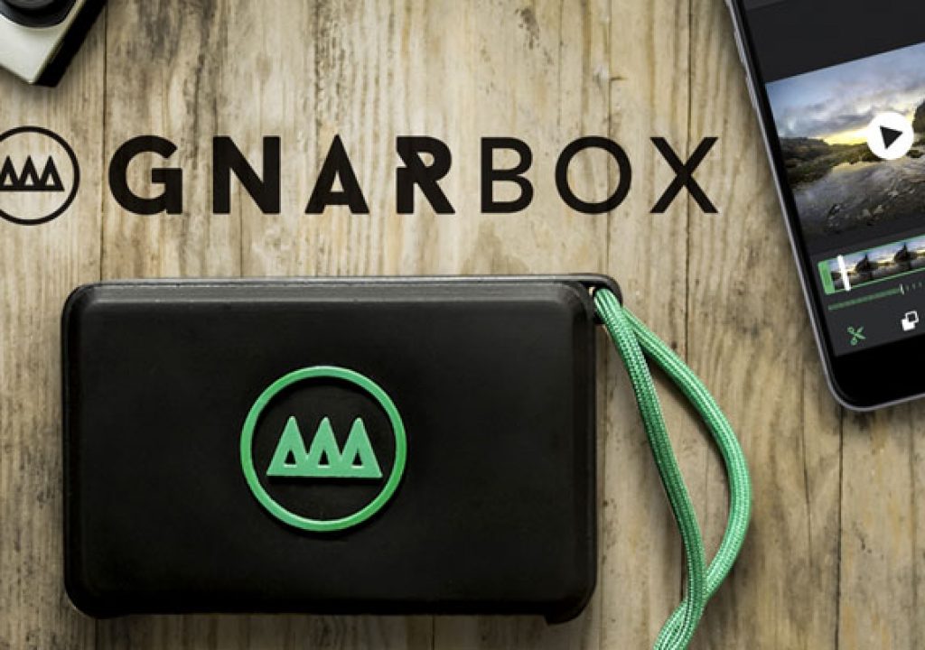 Gnarbox: mobile editing for GoPro and DSLR 1
