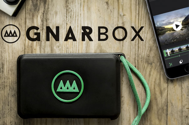 Gnarbox: mobile editing for GoPro and DSLR 6