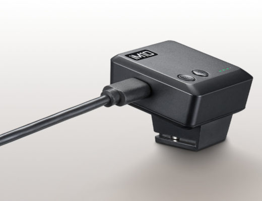 Godox iM10: a small universal flash for your photography