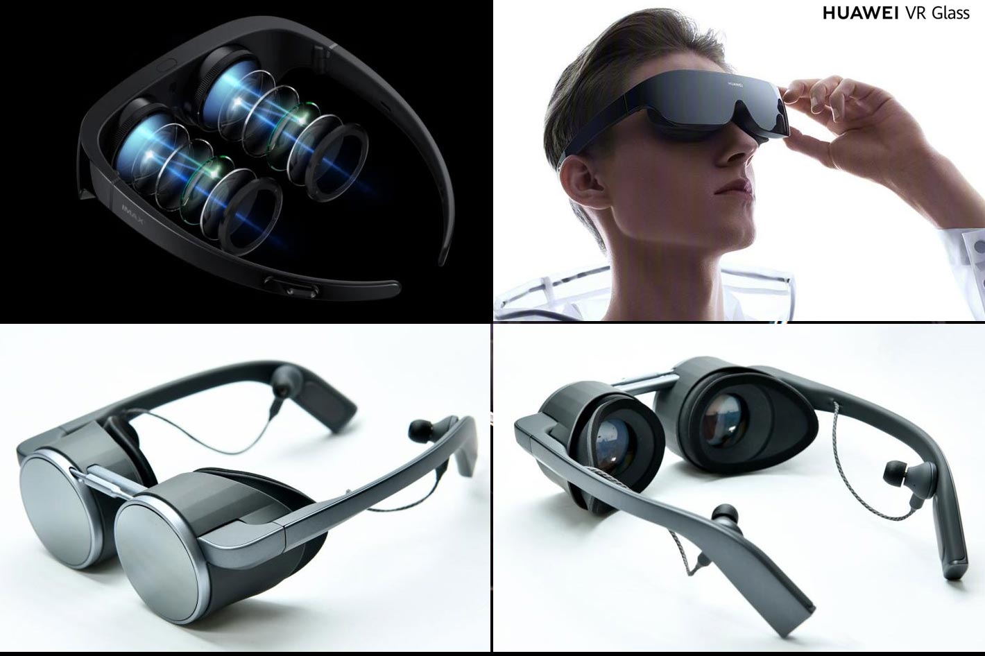 GodView 5K Super Waveguide MR glasses, your 300-inch virtual screen