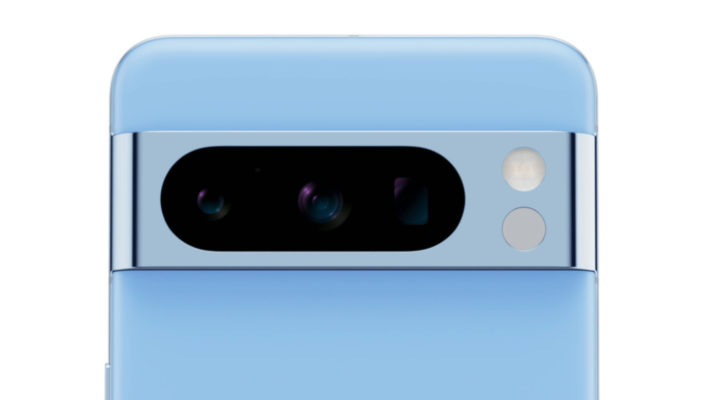 Pixel 8 and Pixel 8 Pro: setting 50 MP as a standard for sensors