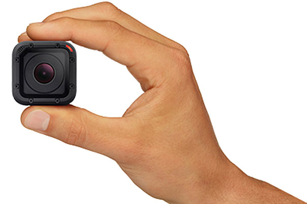 New GoPro: Lighter and Smaller, Drone Comes in 2016 1