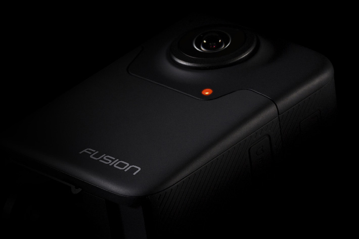 Fusion is the next GoPro