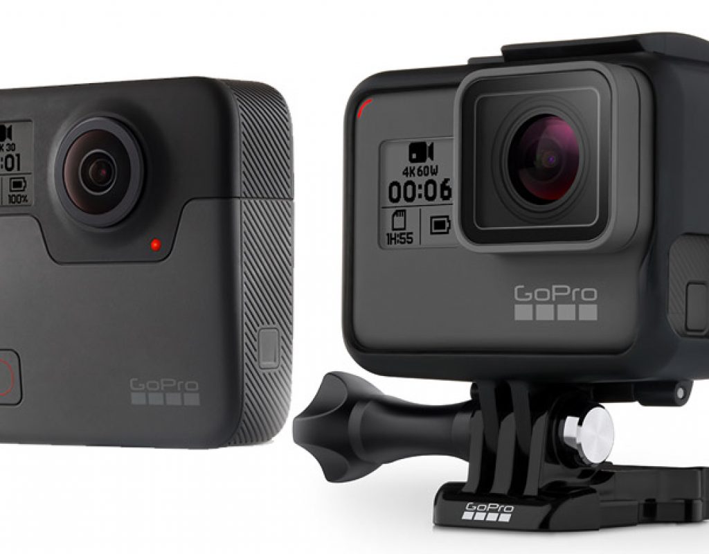 Simplicity is the promise of GoPro’s HERO6