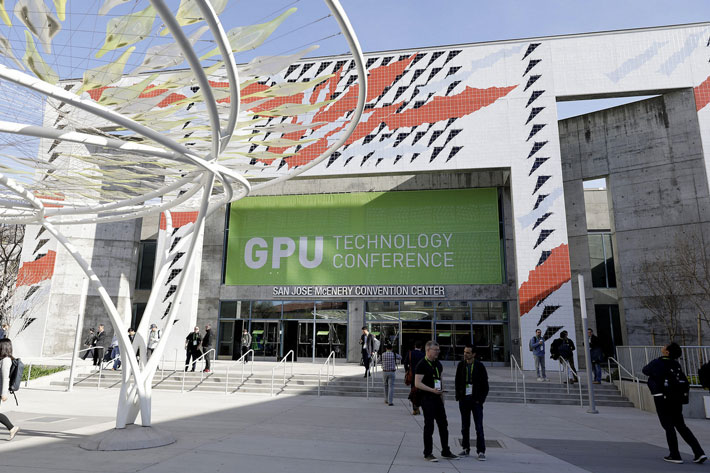 Discover the future of filmmaking at the GPU Technology Conference
