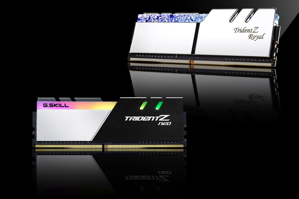 G.SKILL: new DDR4 32GB module allows for memory kits up to 256GB