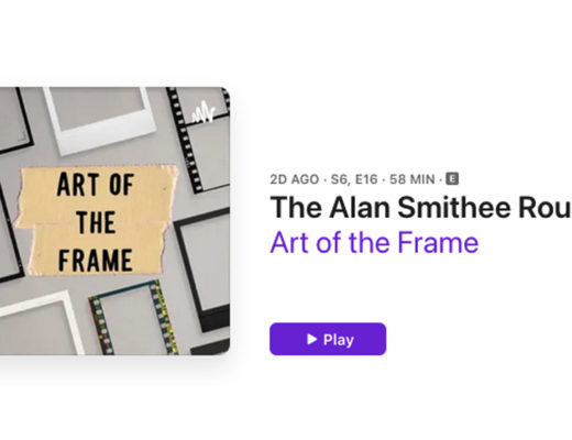 Art of the Frame Podcast: The Alan Smithee Round Table – Could AI Help Create Post Production Jobs? 10
