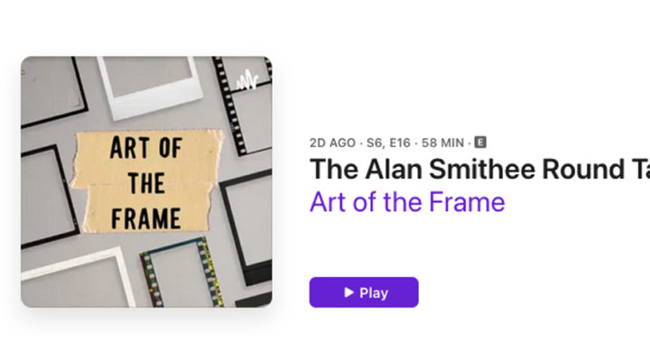 Art of the Frame Podcast: The Alan Smithee Round Table – Could AI Help Create Post Production Jobs? 1