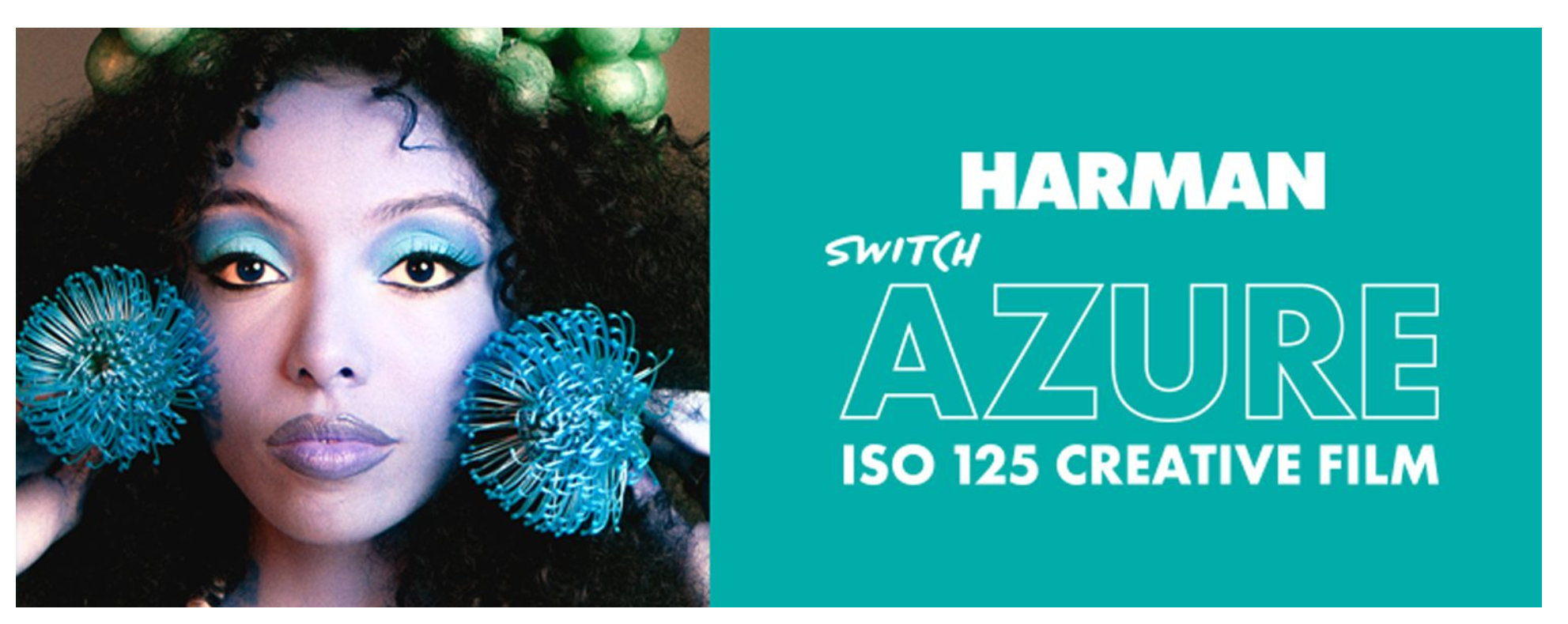Harman Switch Azure 125: now London buses are blue!