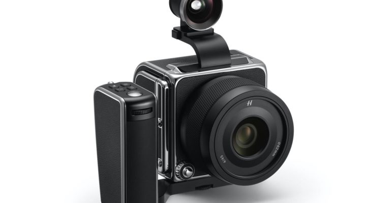 Hasselblad 907X 50C: a bridge from 1957 towards the future