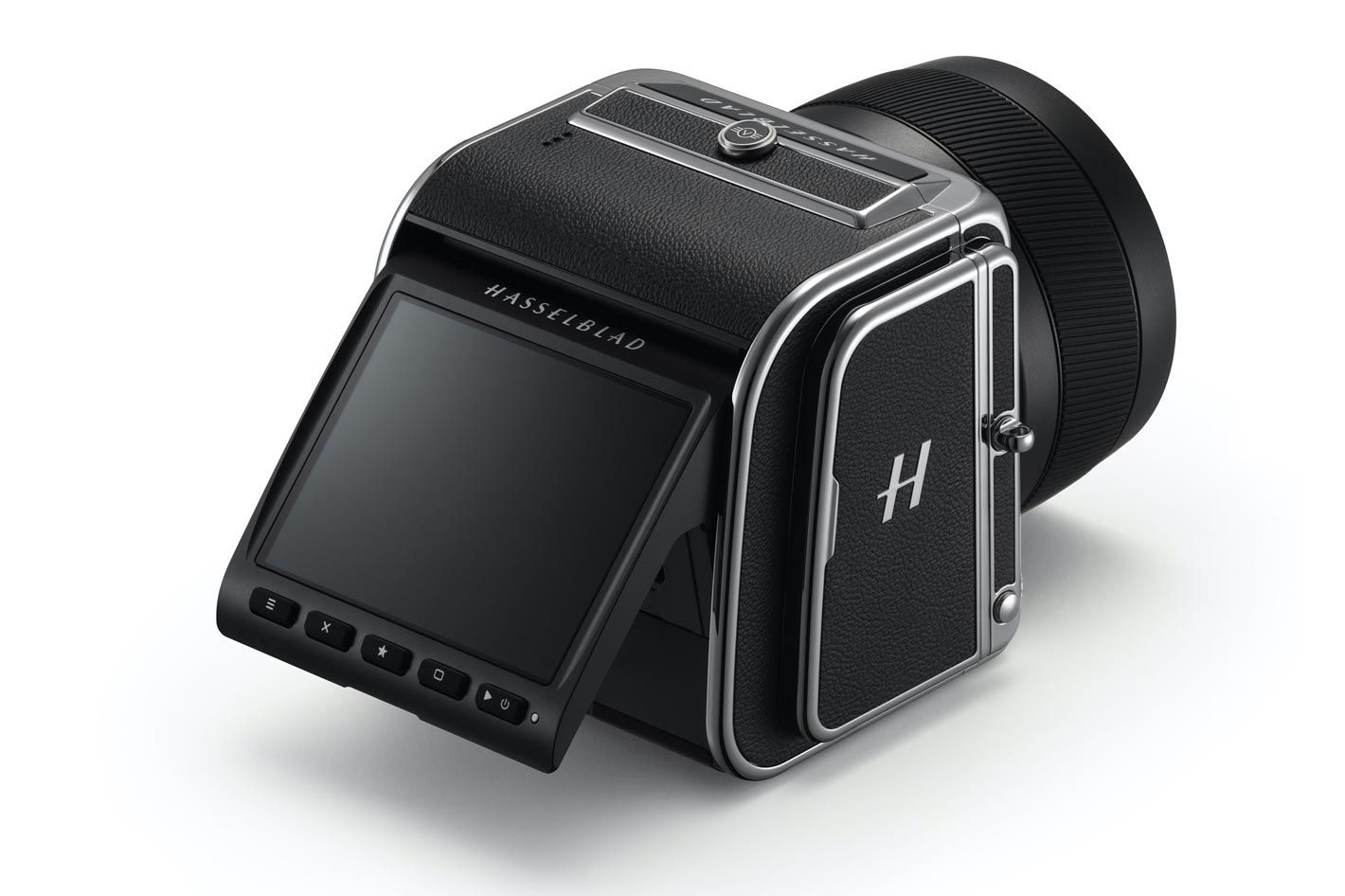 Hasselblad 907X 50C: a bridge from 1957 towards the future