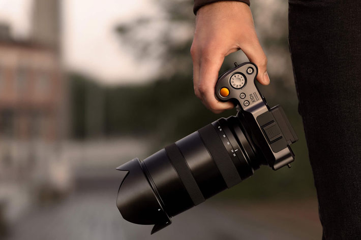 Hasselblad X1D II 50C, a camera to optimize the X System 8