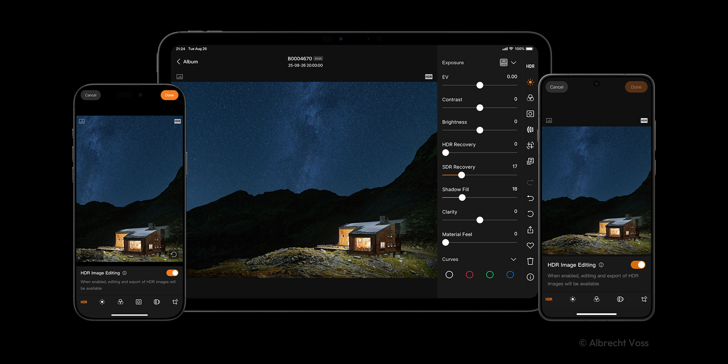 Hasselblad Phocus Mobile now available for Android