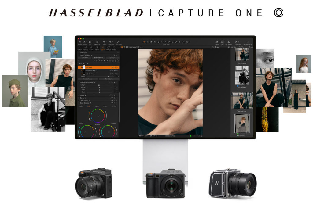Hasselblad and Capture One work together… finally!