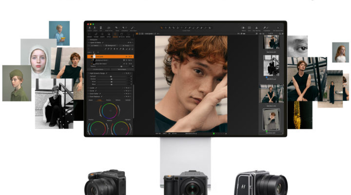 Hasselblad and Capture One work together… finally!