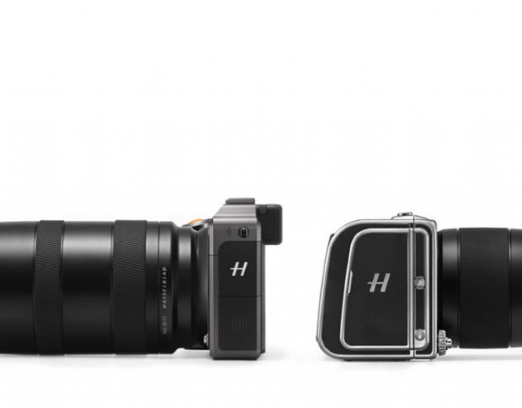 Hasselblad X1D II 50C, a camera to optimize the X System 7