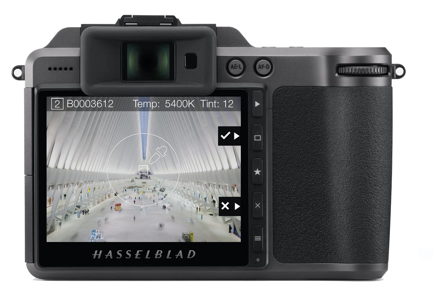 Hasselblad adds video features to its X1D II 50C and 907X Special Edition cameras