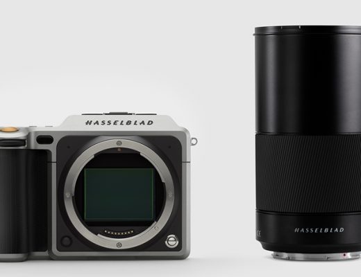 Hasselblad: four new XCD lenses for the X1D