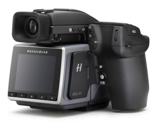 Hasselblad H6D-400c MS, a 400 Megapixel multi-shot camera