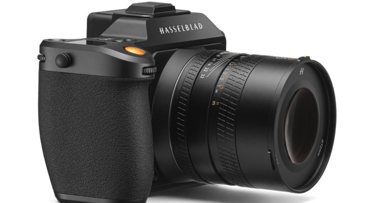 Hasselblad X2D 100C reveals a new flagship camera and three lenses