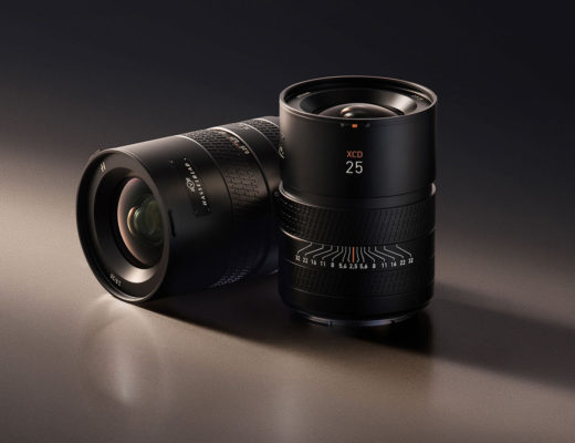 Hasselblad’s new 20mm wide-angle for night photography