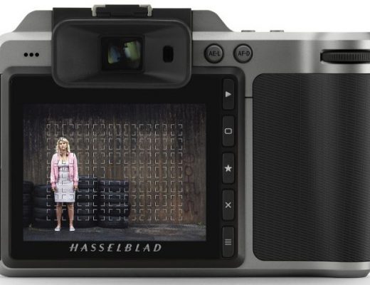 Hasselblad updates firmware for X1D-50c