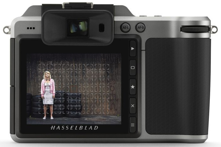 Hasselblad updates firmware for X1D-50c