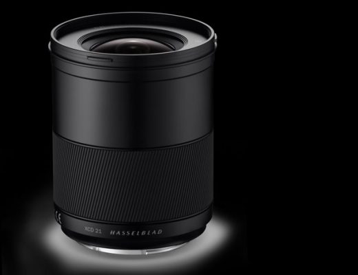 Hasselblad’s widest lens ever, the XCD 21mm