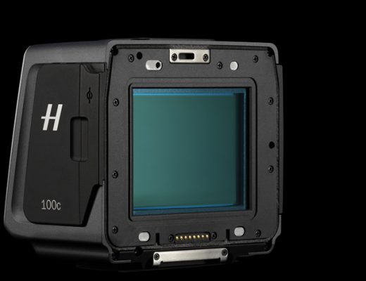 Hasselblad H6D-100c is now available stand-alone