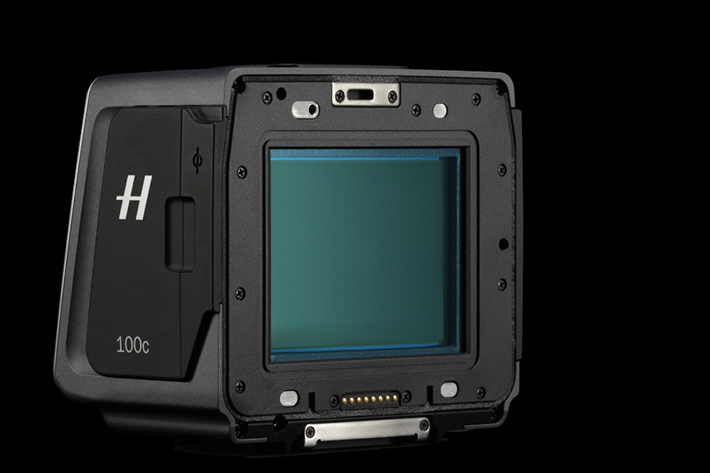 Hasselblad H6D-100c is now available stand-alone
